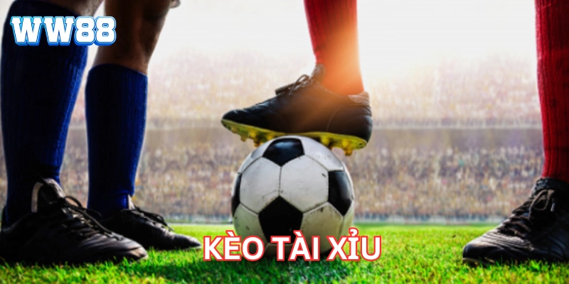 Kèo Tài Xỉu là gì?
