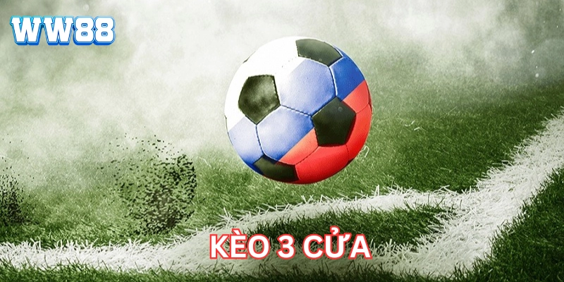 Ưu điểm của Kèo 3 Cửa 
