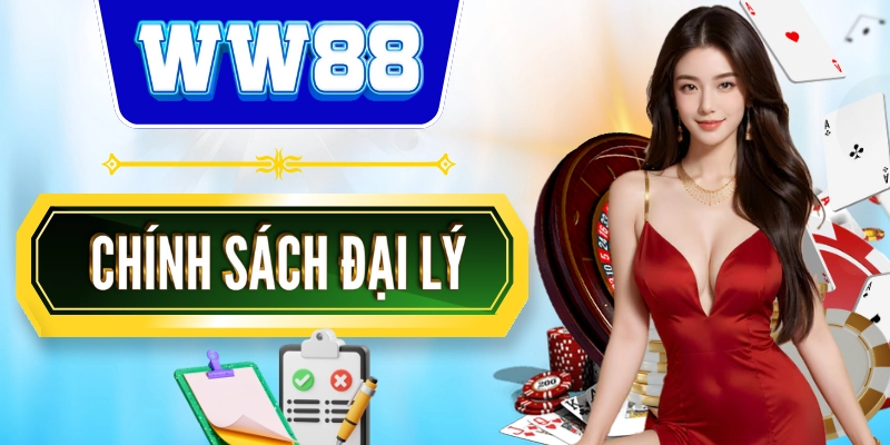 Chính sách hoa hồng cùng với sự hỗ trợ dành cho các đại lý