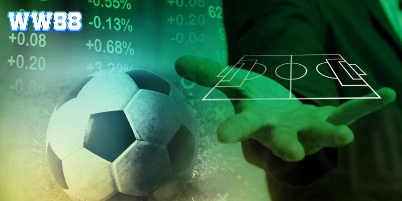 Kèo 1/4 (0.25), kèo 1/2 (0.5), kèo 3/4: Phân tích chi tiết về kèo 1/4 (0.25)