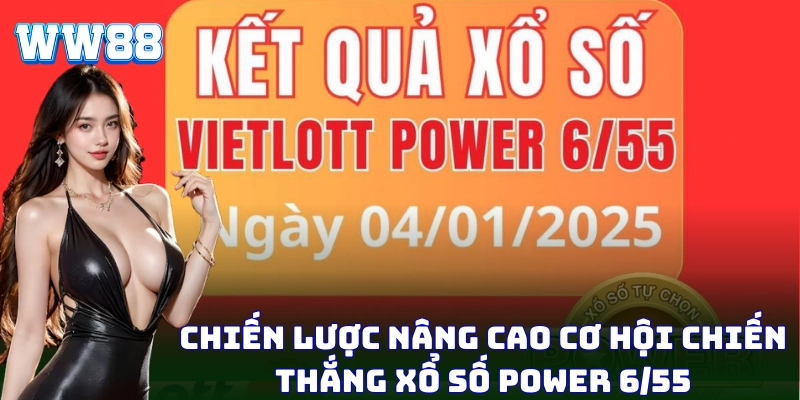 Khám phá bí quyết chơi xổ số Power 6/55