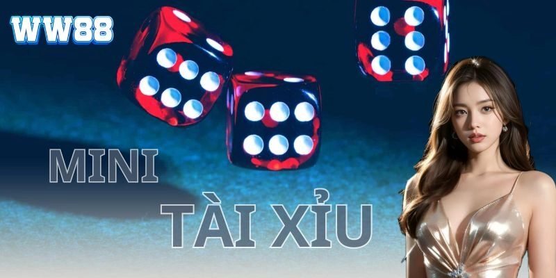 Mini tài xỉu – Chiến thuật chơi nhanh, thắng lớn cực chất