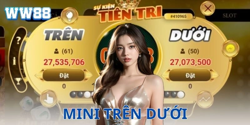 Mini trên dưới và những trải nghiệm không thể bỏ lỡ