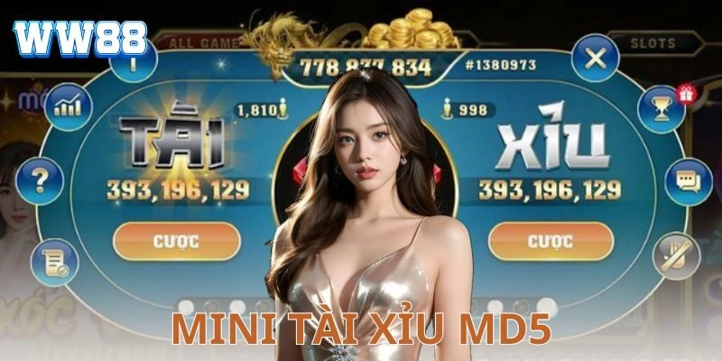 Một vài mẹo để chơi mini tài xỉu MD5 hiệu quả
