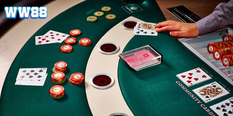 Thủ thuật chơi Stud Poker hiệu quả cho người mới từ cao thủ